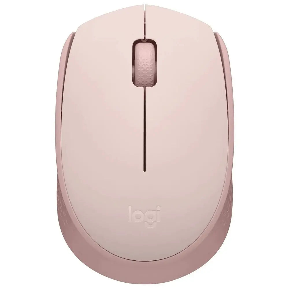 Logitech M171 Sans Fil – Rose — Connecto.ma